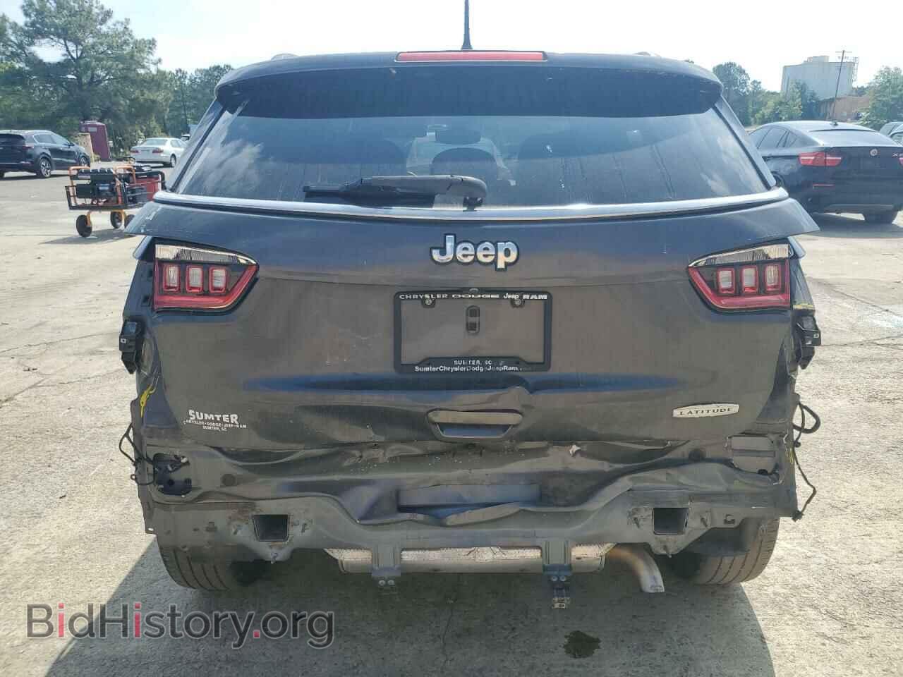 2020 JEEP COMPASS - VIN: 3C4NJCBB2LT247031 - Photo 6