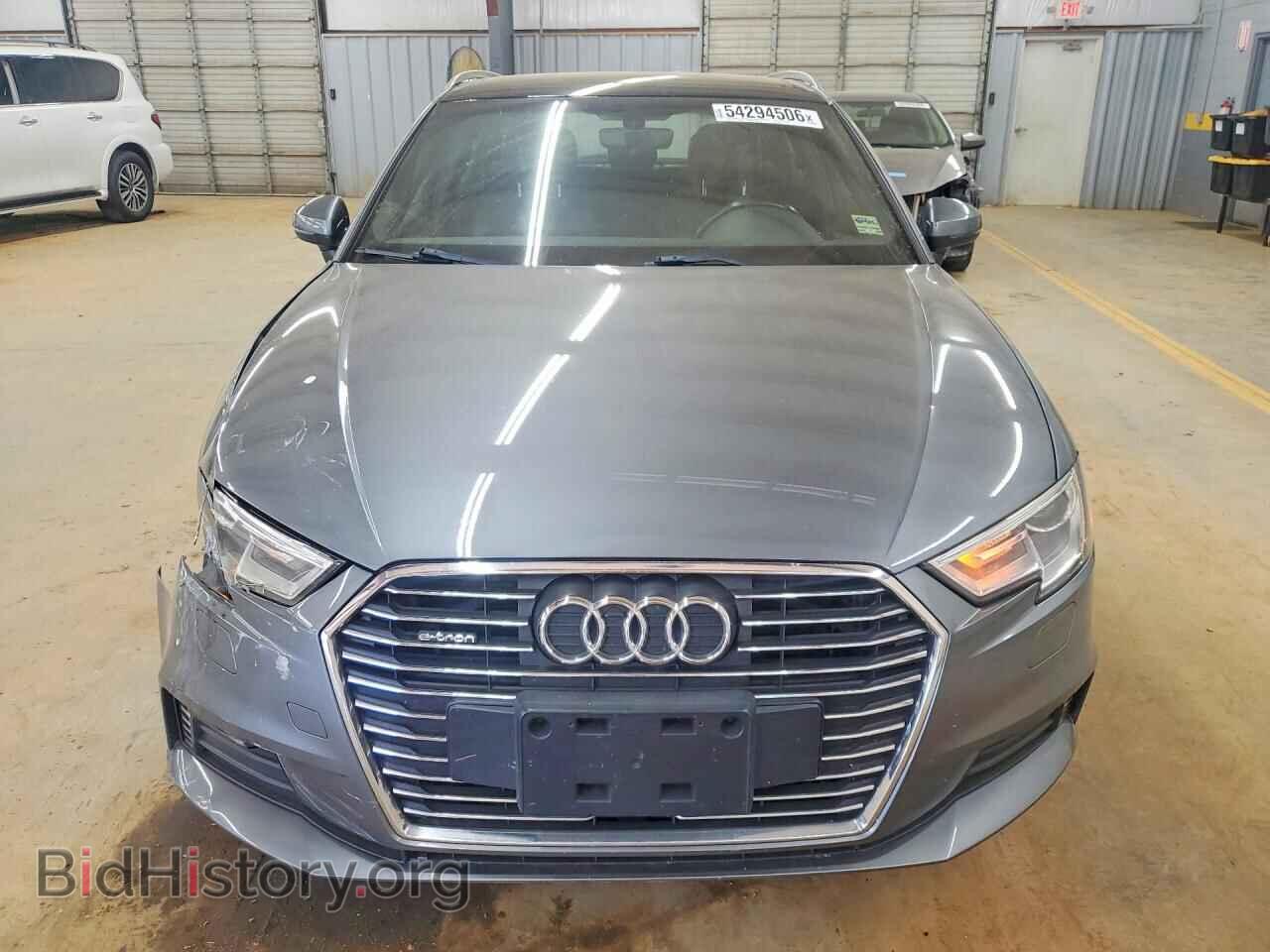 2018 AUDI A3 - VIN: WAUUPBFF9JA092285 - Photo 5