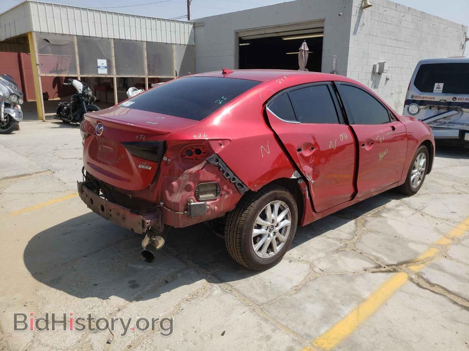 2015 MAZDA 3 - VIN: JM1BM1V76F1264822 - Фото 4