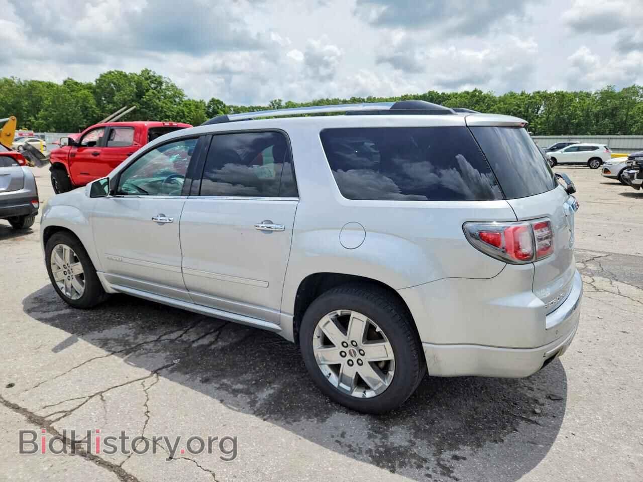 2013 GMC ACADIA DEN - VIN: 1GKKVTKD6DJ197207 - Фото 2