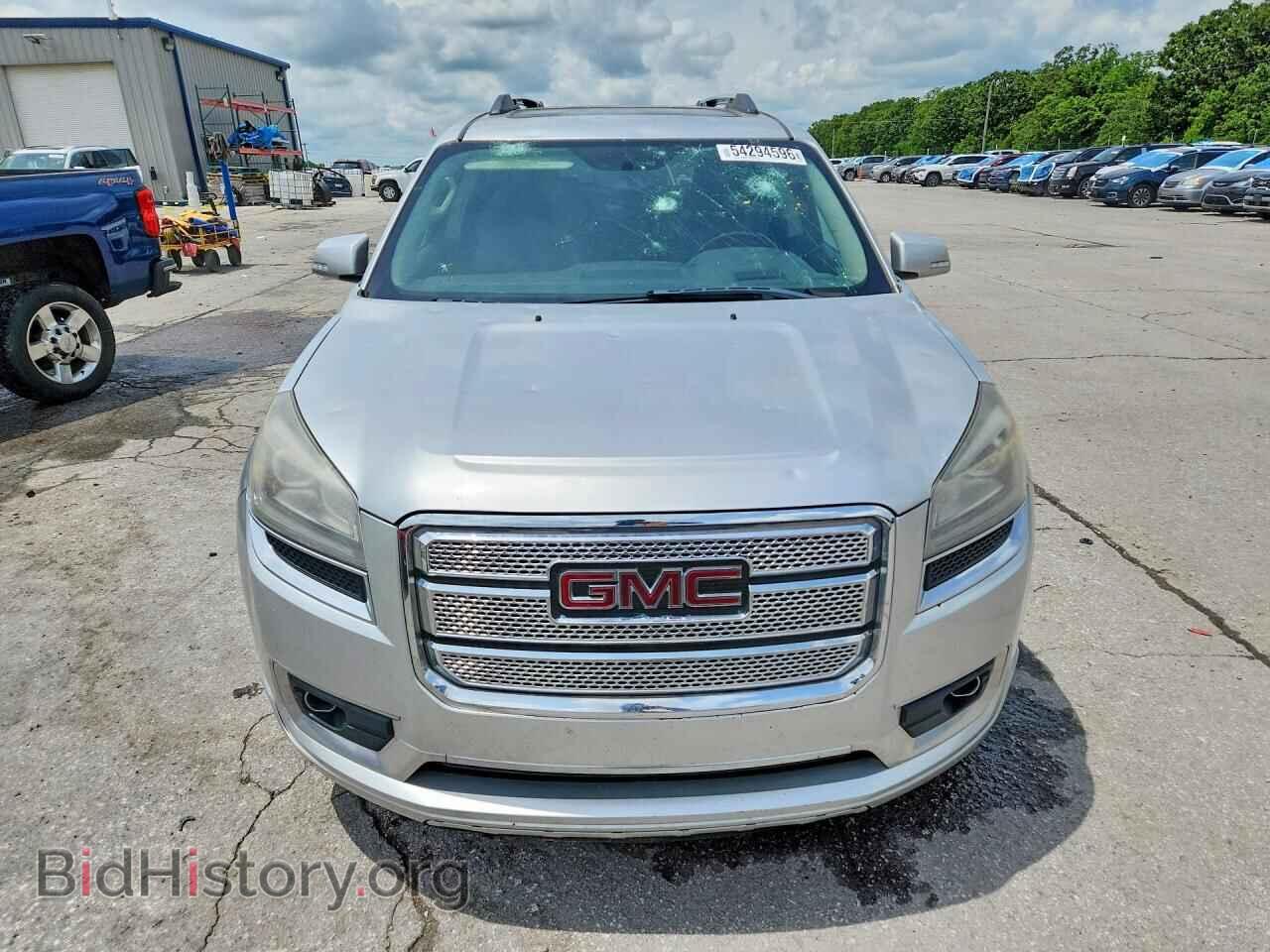 2013 GMC ACADIA DEN - VIN: 1GKKVTKD6DJ197207 - Фото 5