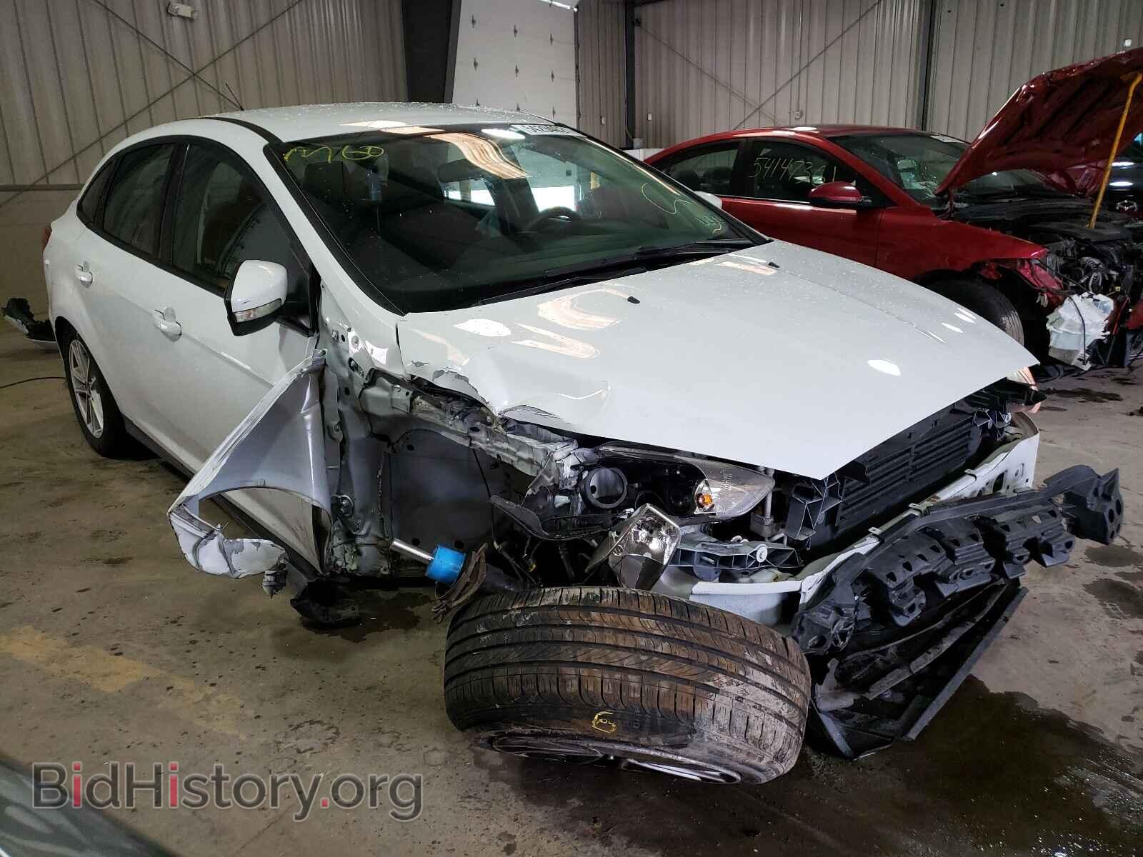 Фотография 1FADP3F29FL383411 - FORD FOCUS 2015