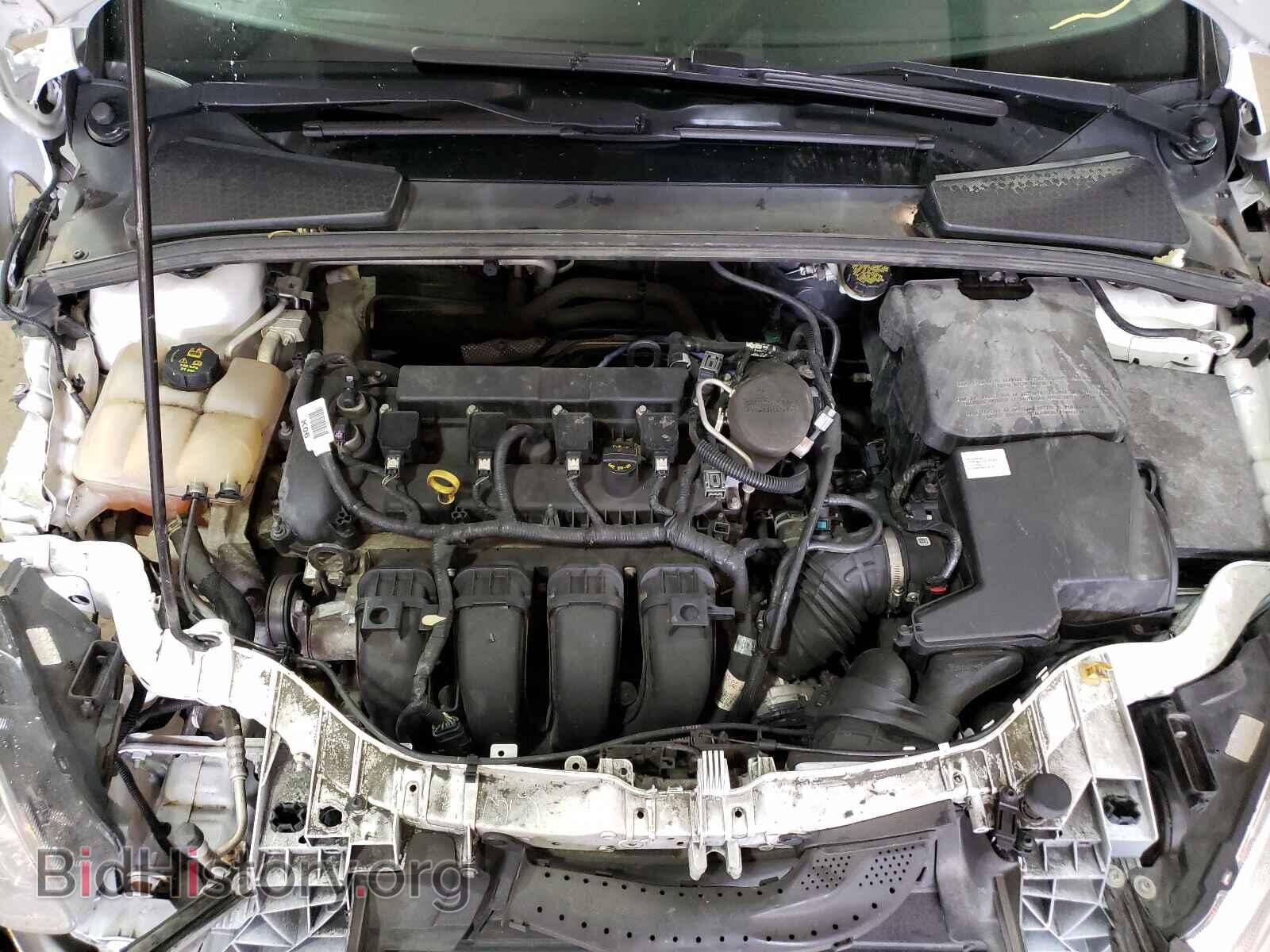 2015 FORD FOCUS - VIN: 1FADP3F29FL383411 - Фото 7