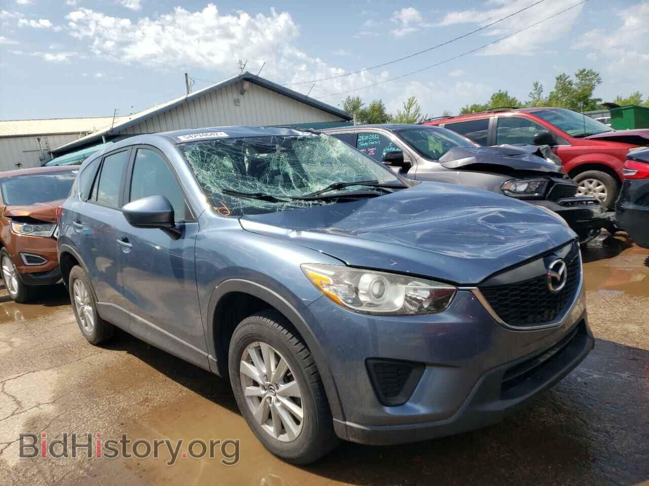 Photo JM3KE2BE2E0401336 - MAZDA CX-5 2014
