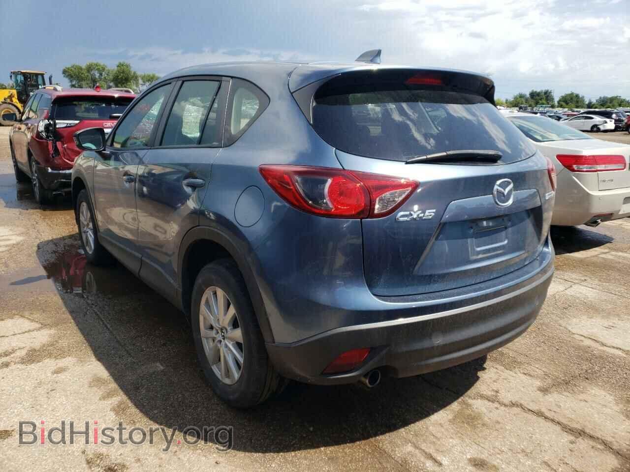 2014 MAZDA CX-5 - VIN: JM3KE2BE2E0401336 - Фото 3