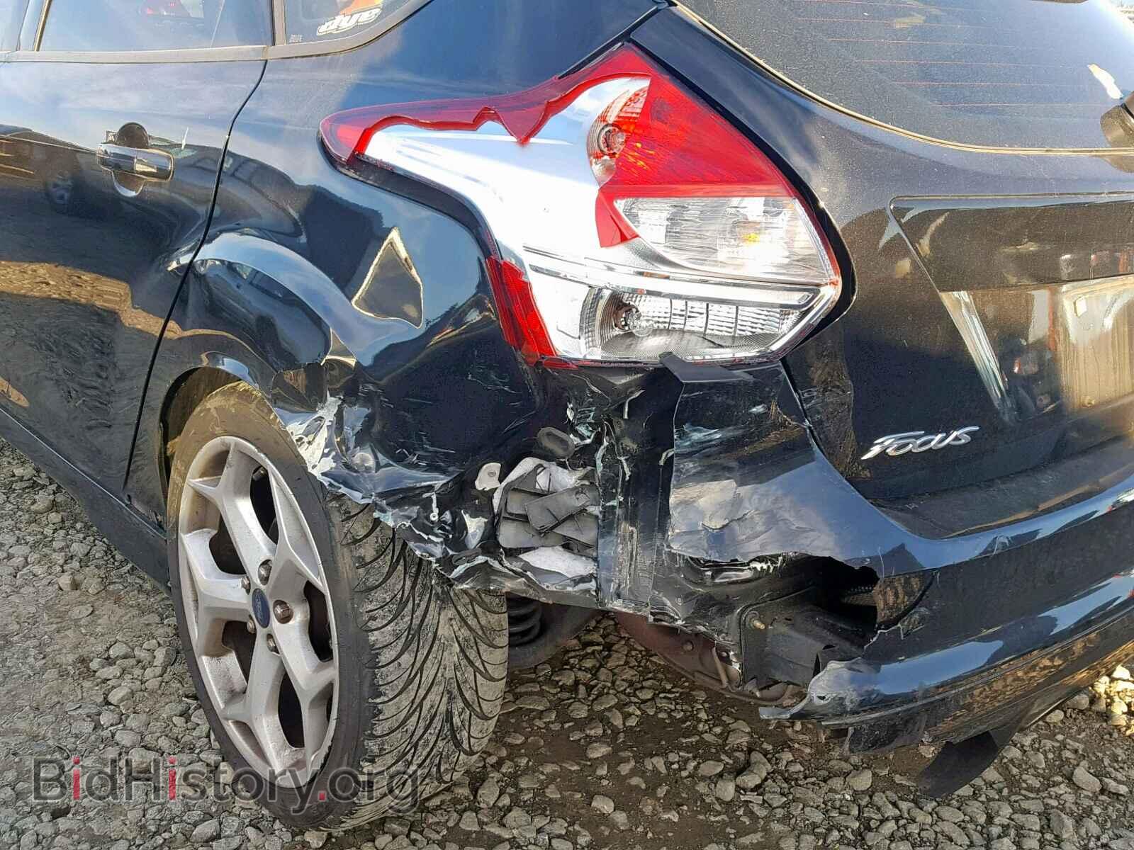 2014 FORD FOCUS - VIN: 1FADP3L93EL211486 - Фото 9