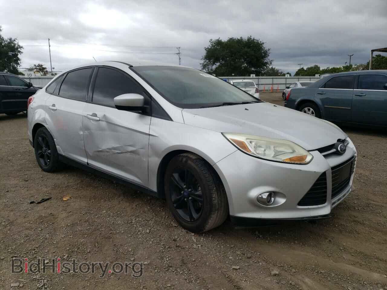 2012 FORD FOCUS - VIN: 1FAHP3F23CL392151 - Фото 4