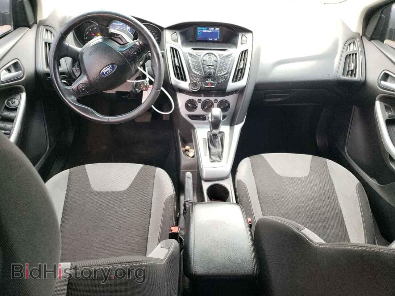 2012 FORD FOCUS - VIN: 1FAHP3F23CL392151 - Фото 8