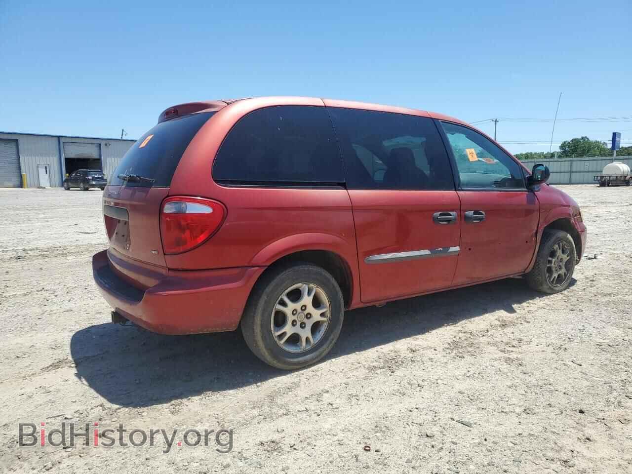 2007 DODGE CARAVAN - VIN: 1D4GP45R47B200907 - Фото 3