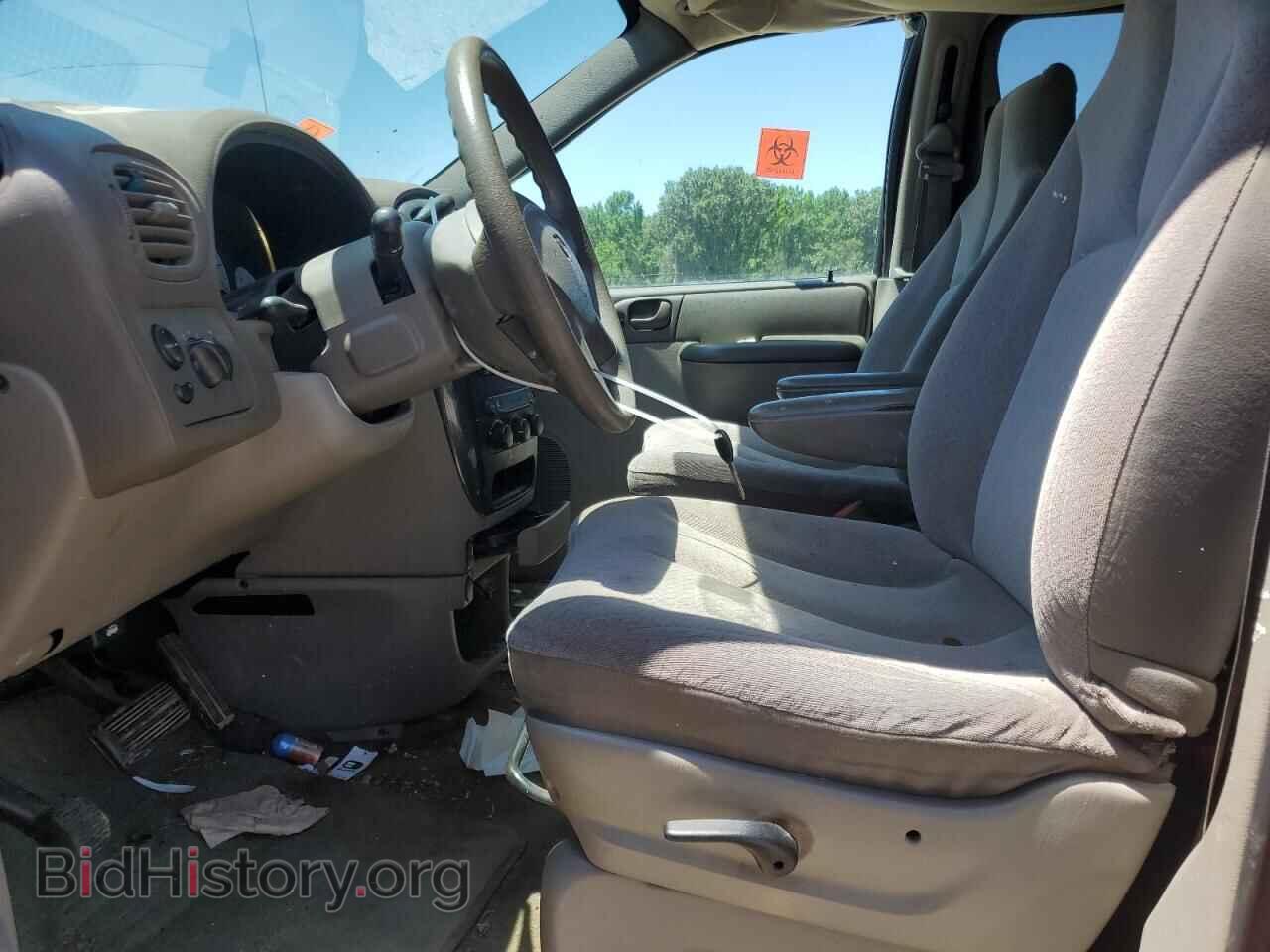 2007 DODGE CARAVAN - VIN: 1D4GP45R47B200907 - Фото 7