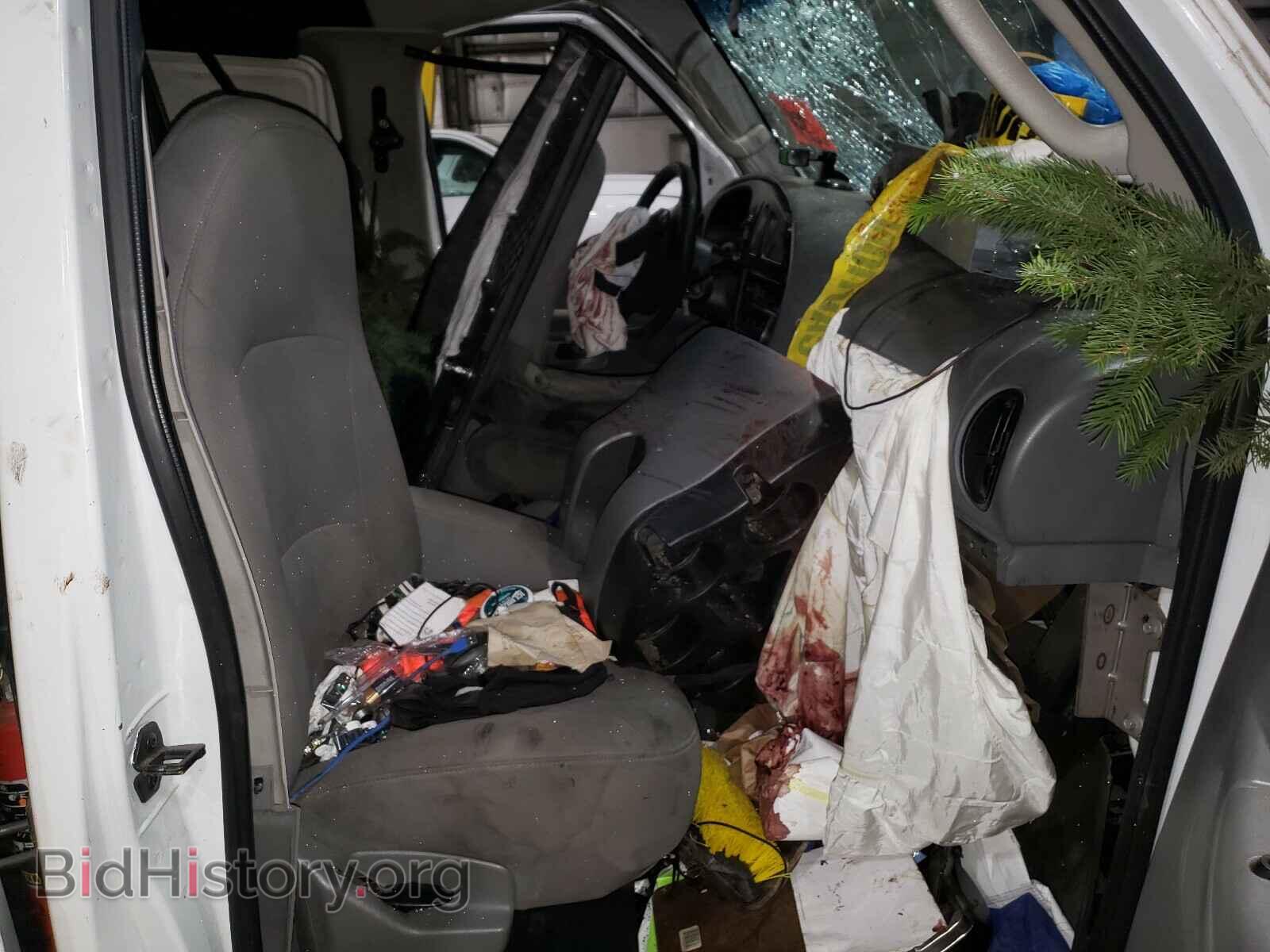 2007 FORD ECONOLINE - VIN: 1FTNE14W37DB44799 - Фото 5
