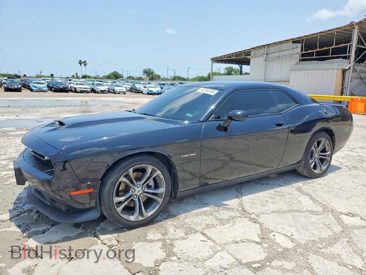 Photo 2C3CDZBTXNH122305 - DODGE CHALLENGER 2022