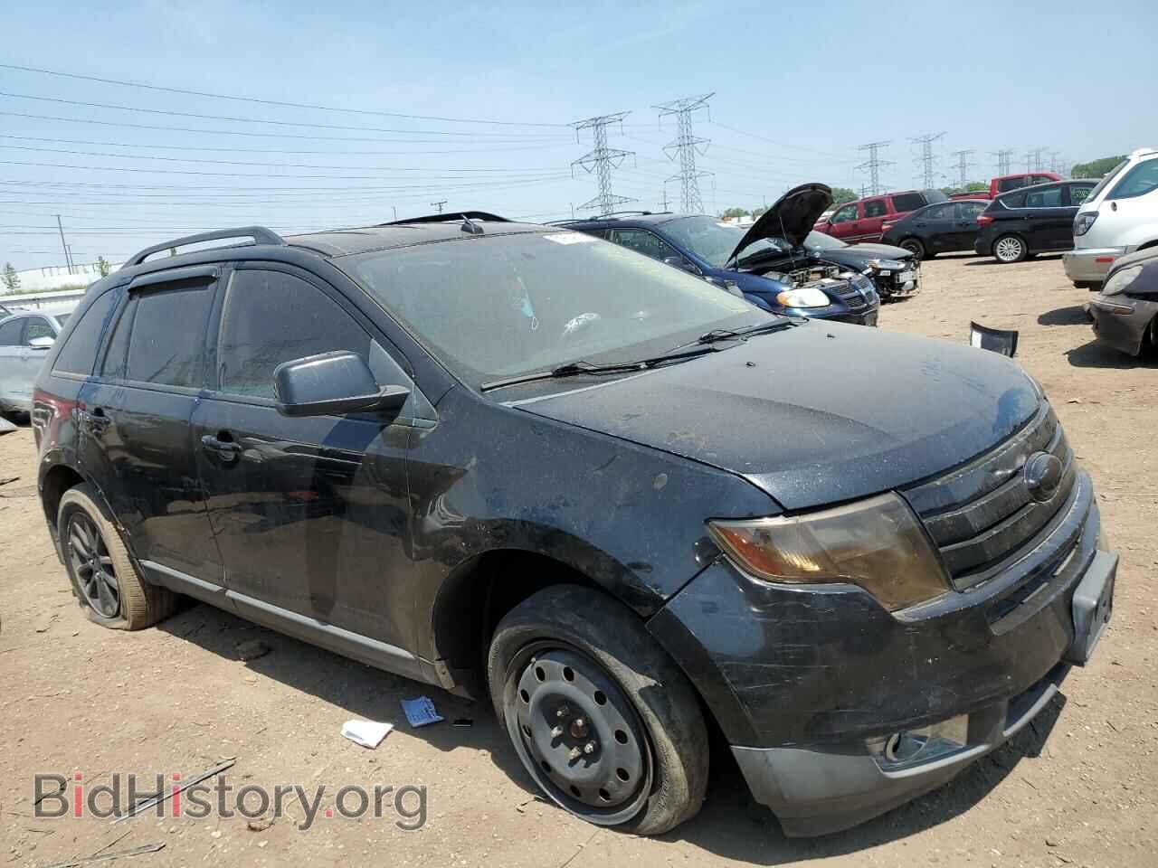 2007 FORD EDGE - VIN: 2FMDK39C17BA50274 - Photo 4