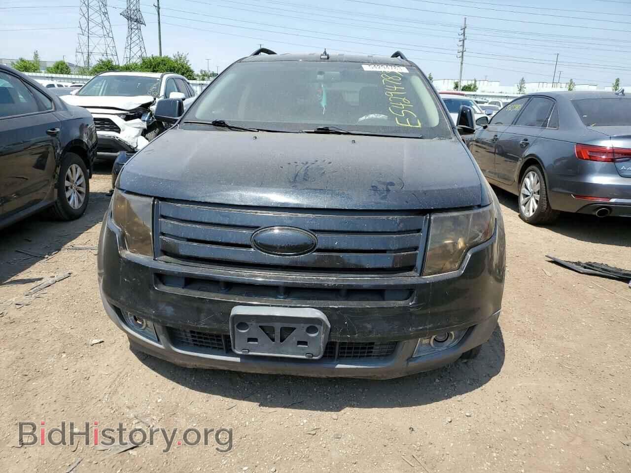 2007 FORD EDGE - VIN: 2FMDK39C17BA50274 - Photo 5