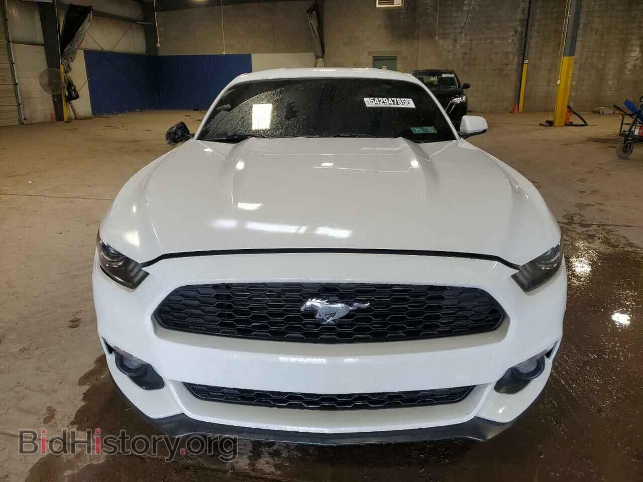 2017 FORD ALL Models - VIN: 1FA6P8TH4H5282010 - Photo 5