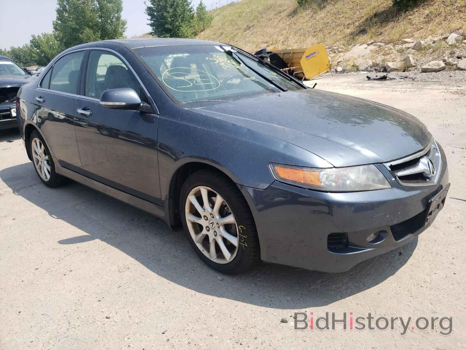 Фотография JH4CL95817C001334 - ACURA TSX 2007