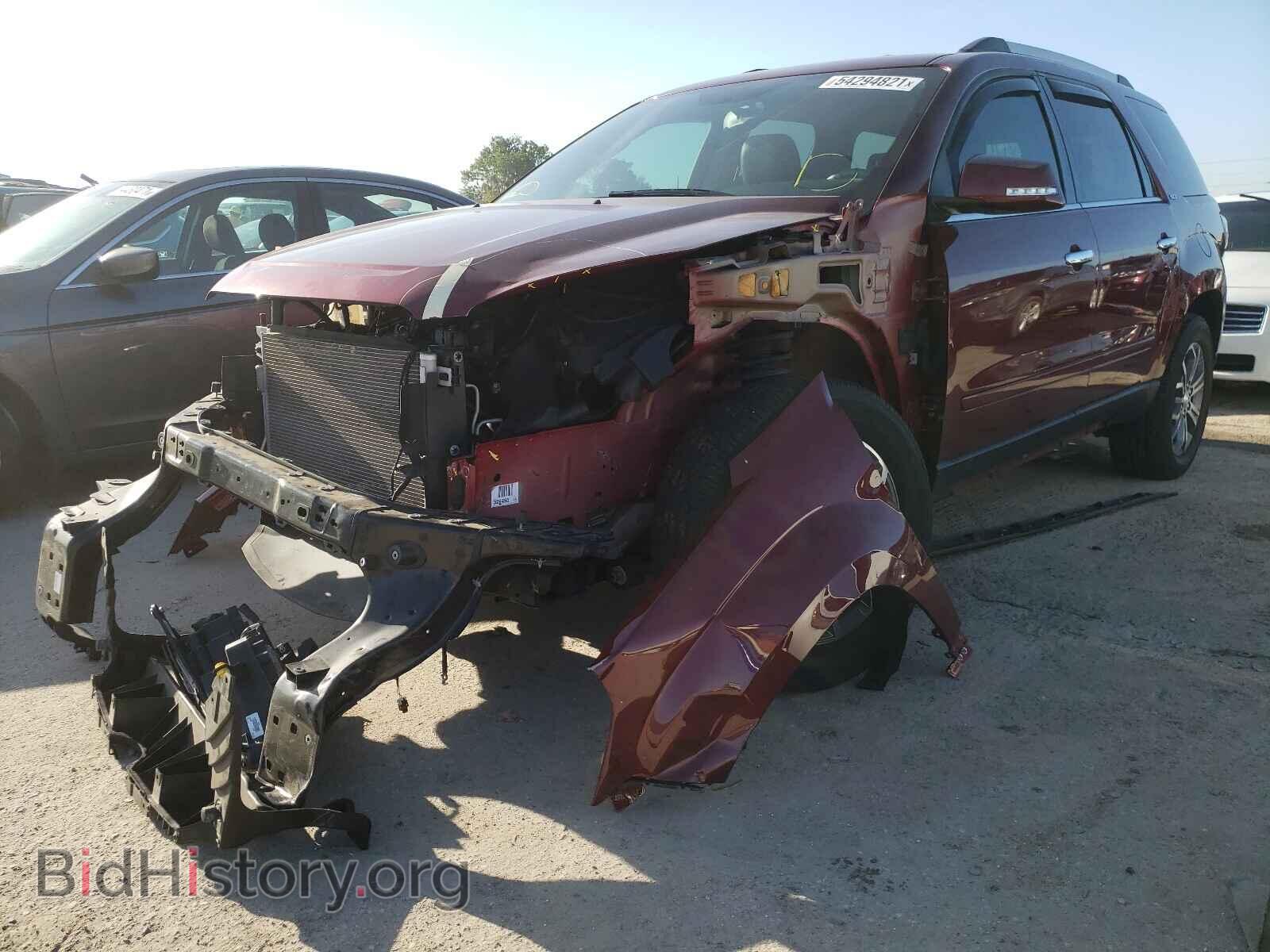 2016 GMC ACADIA - VIN: 1GKKVRKD0GJ329028 - Фото 2