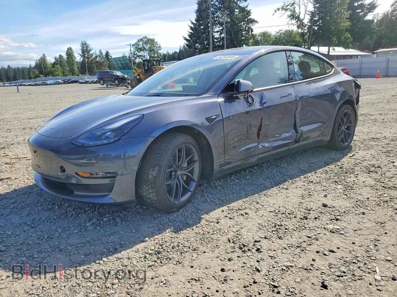 Photo 5YJ3E1EA4PF701982 - TESLA MODEL 3 2023