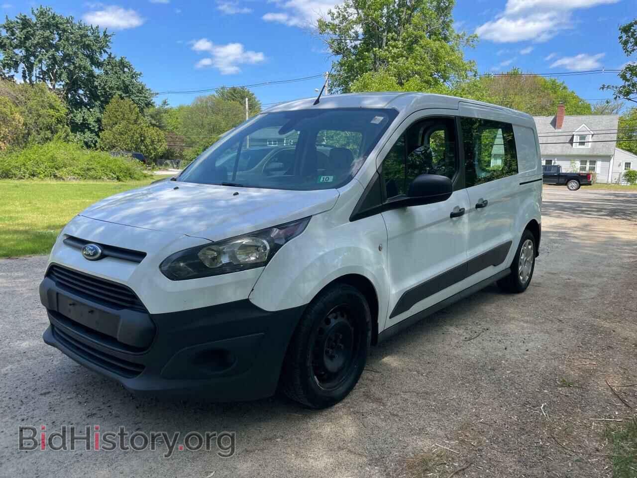 2015 FORD TRANSIT - VIN: NM0LS7E77F1208835 - Фото 2