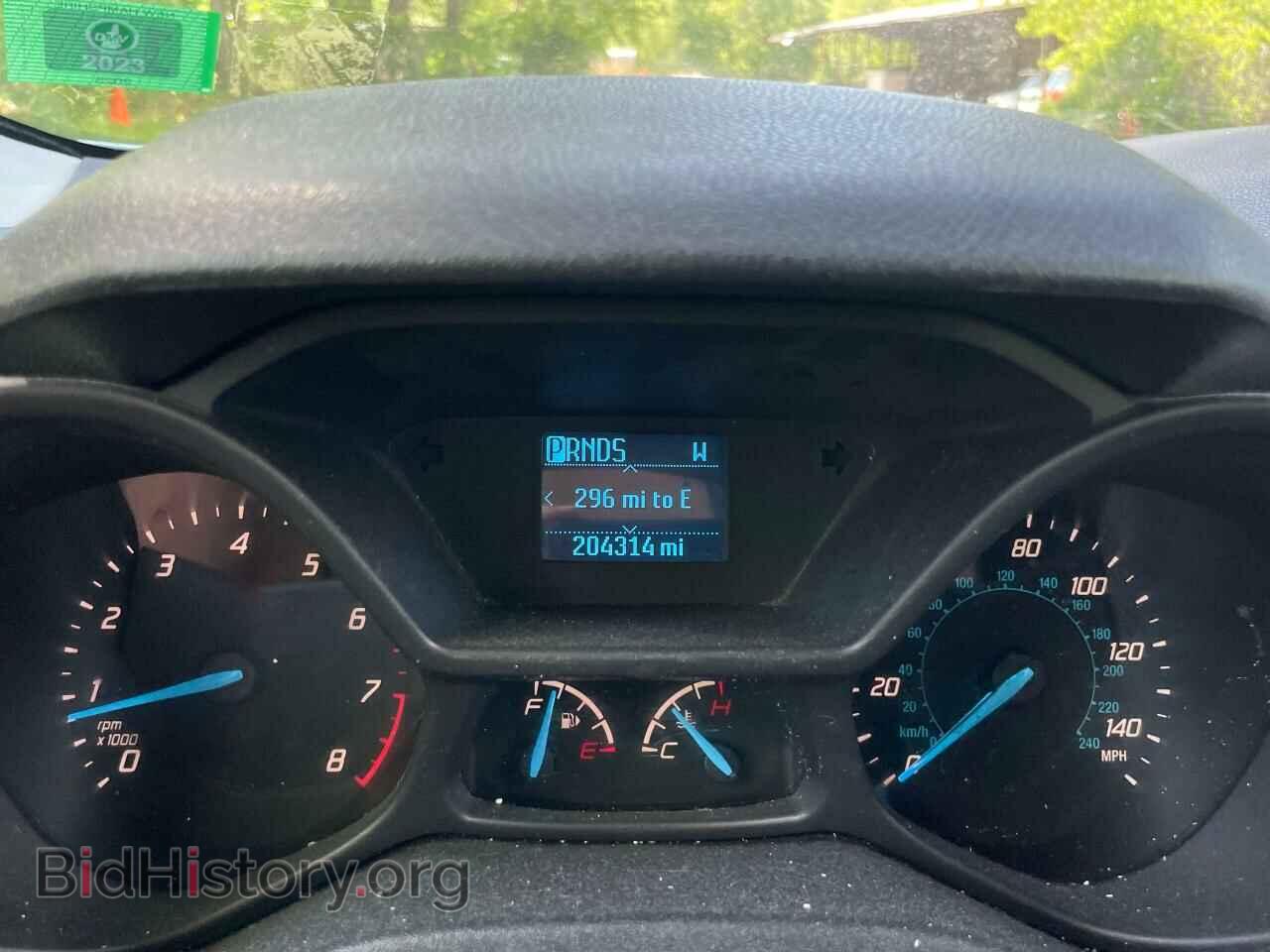 2015 FORD TRANSIT - VIN: NM0LS7E77F1208835 - Фото 8