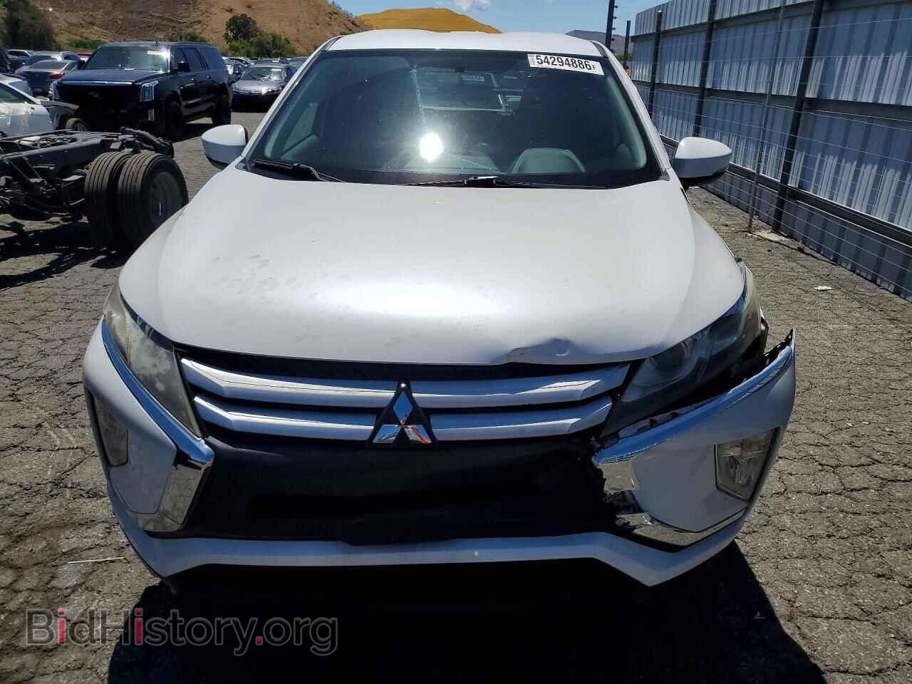 2018 MITSUBISHI ECLIPSE - VIN: JA4AS3AA9JZ049924 - Photo 5