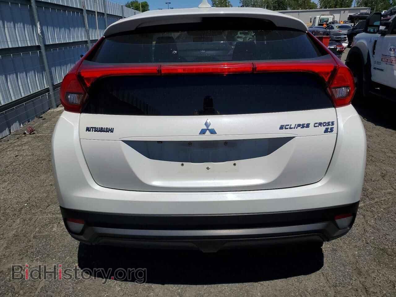 2018 MITSUBISHI ECLIPSE - VIN: JA4AS3AA9JZ049924 - Photo 6
