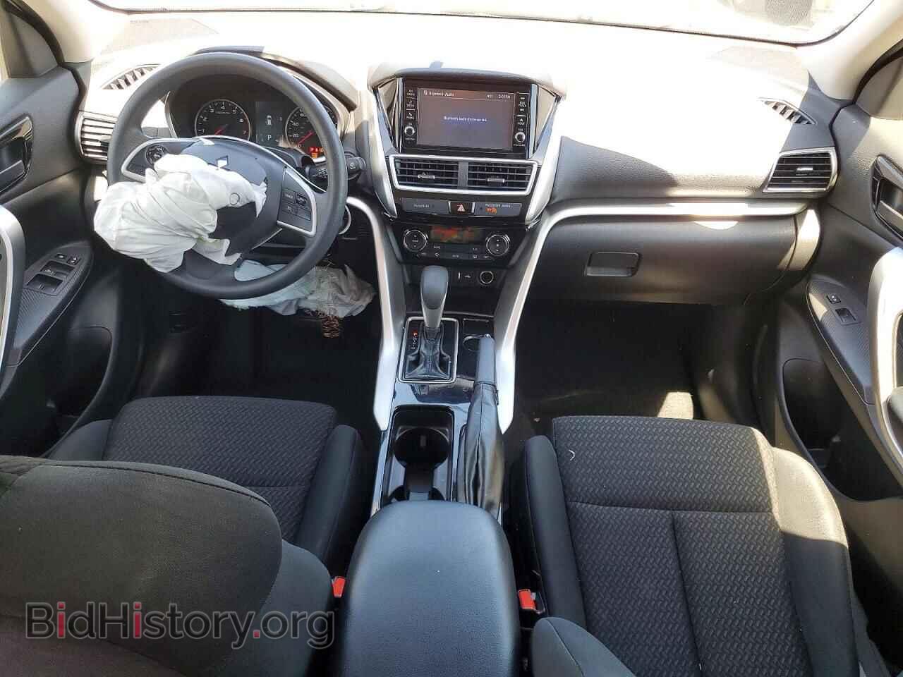 2018 MITSUBISHI ECLIPSE - VIN: JA4AS3AA9JZ049924 - Photo 8