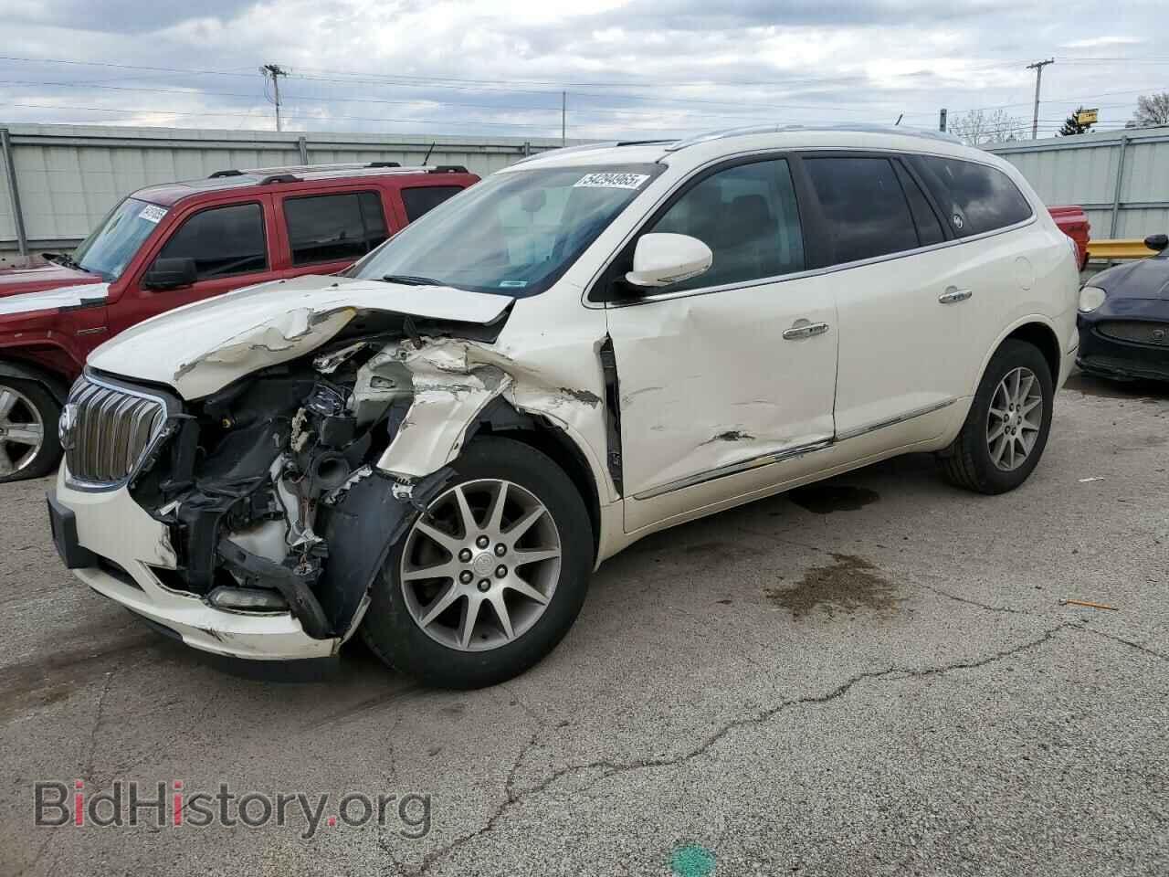 Photo 5GAKVBKD4EJ363426 - BUICK ENCLAVE 2014