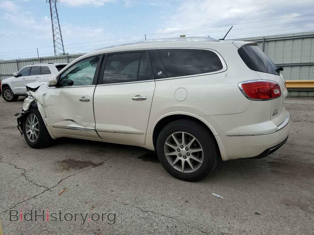 2014 BUICK ENCLAVE - VIN: 5GAKVBKD4EJ363426 - Photo 2