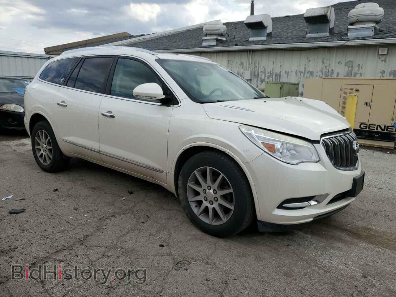 2014 BUICK ENCLAVE - VIN: 5GAKVBKD4EJ363426 - Photo 4