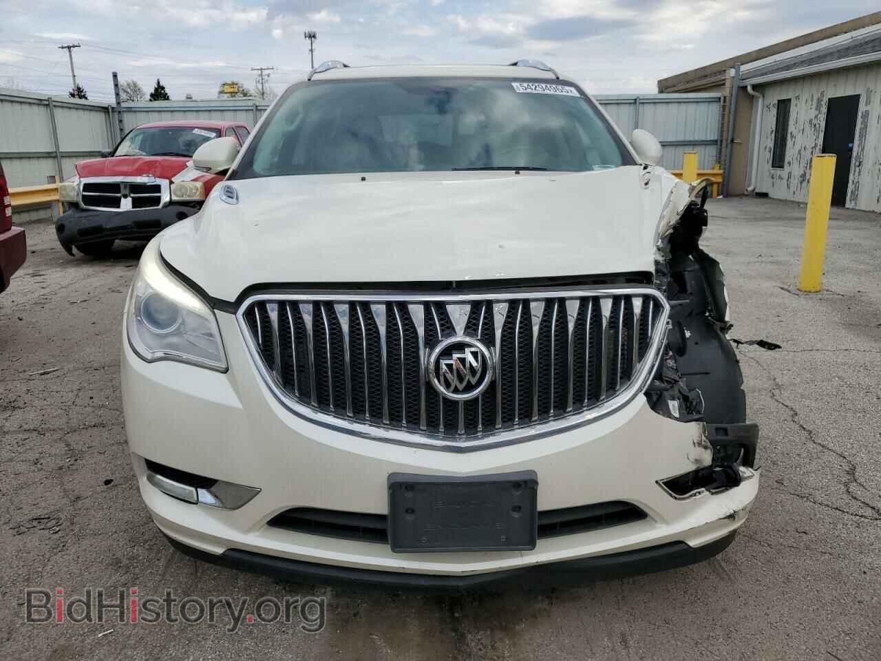 2014 BUICK ENCLAVE - VIN: 5GAKVBKD4EJ363426 - Photo 5