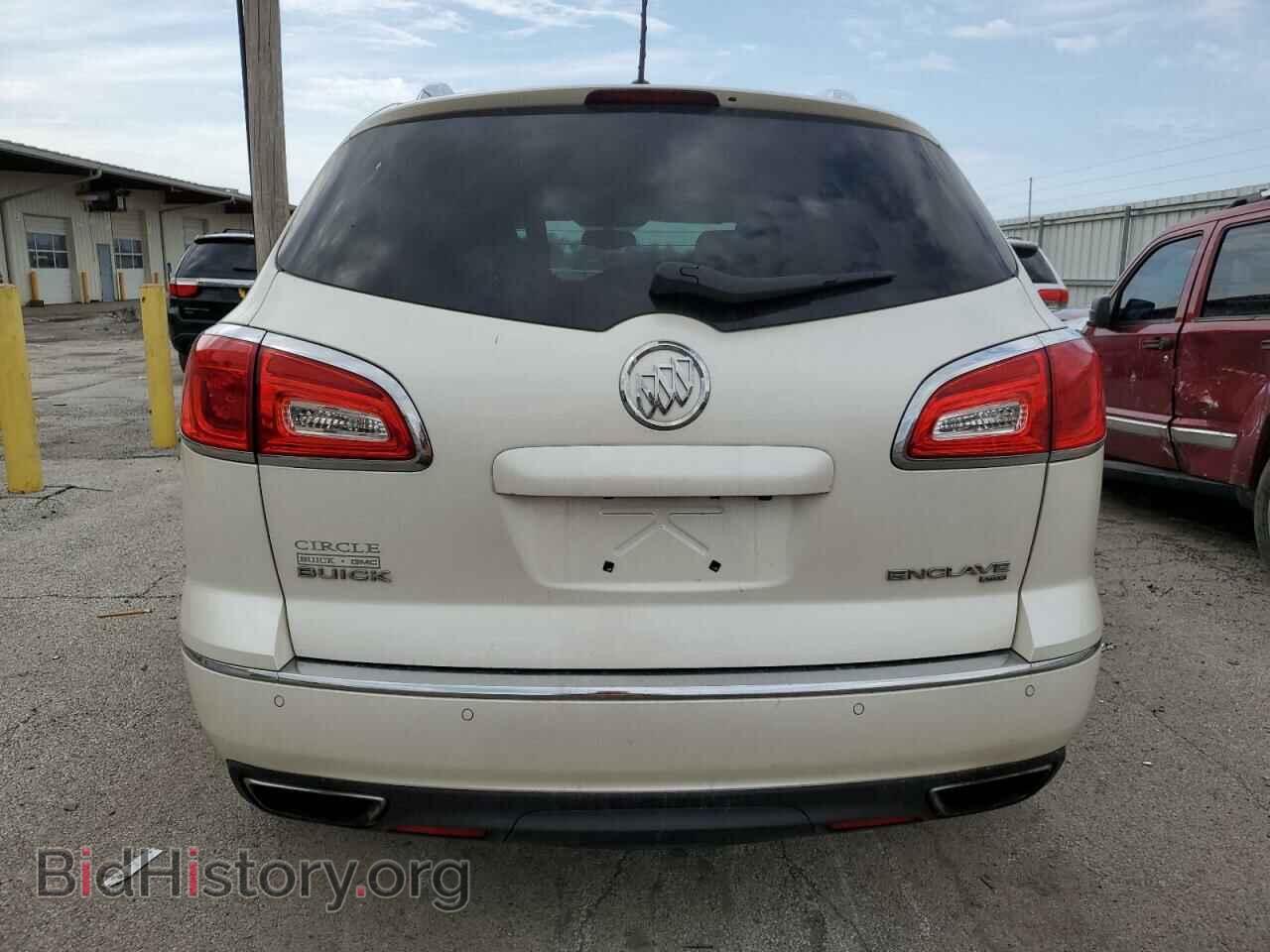 2014 BUICK ENCLAVE - VIN: 5GAKVBKD4EJ363426 - Photo 6