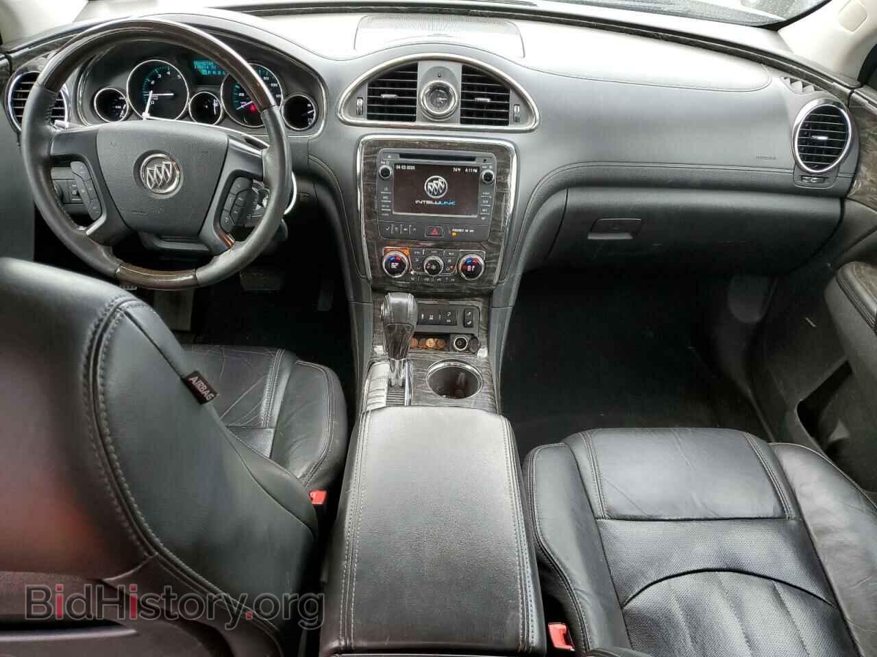 2014 BUICK ENCLAVE - VIN: 5GAKVBKD4EJ363426 - Photo 8