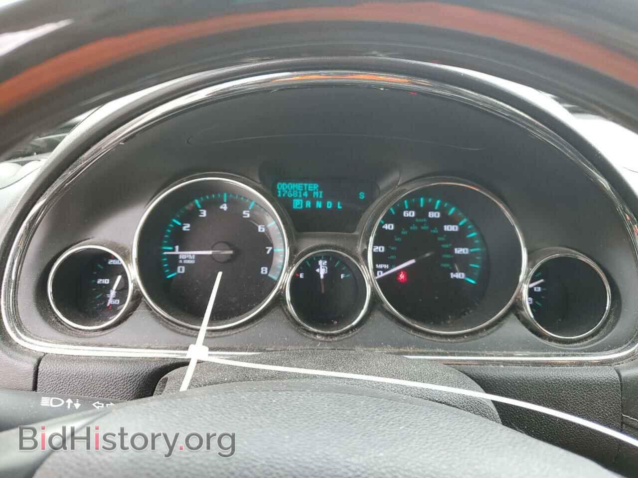 2014 BUICK ENCLAVE - VIN: 5GAKVBKD4EJ363426 - Photo 9