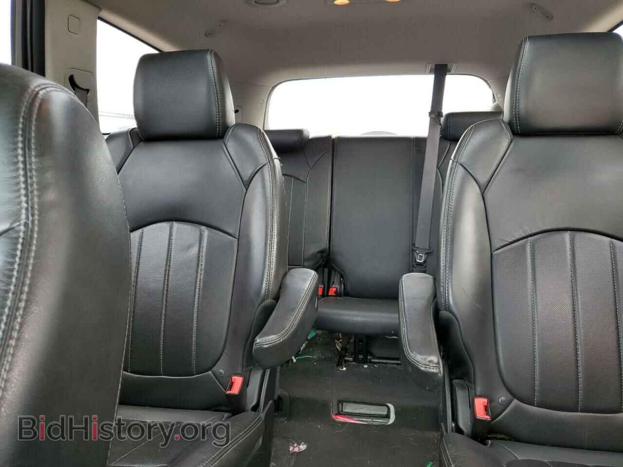 2014 BUICK ENCLAVE - VIN: 5GAKVBKD4EJ363426 - Photo 10
