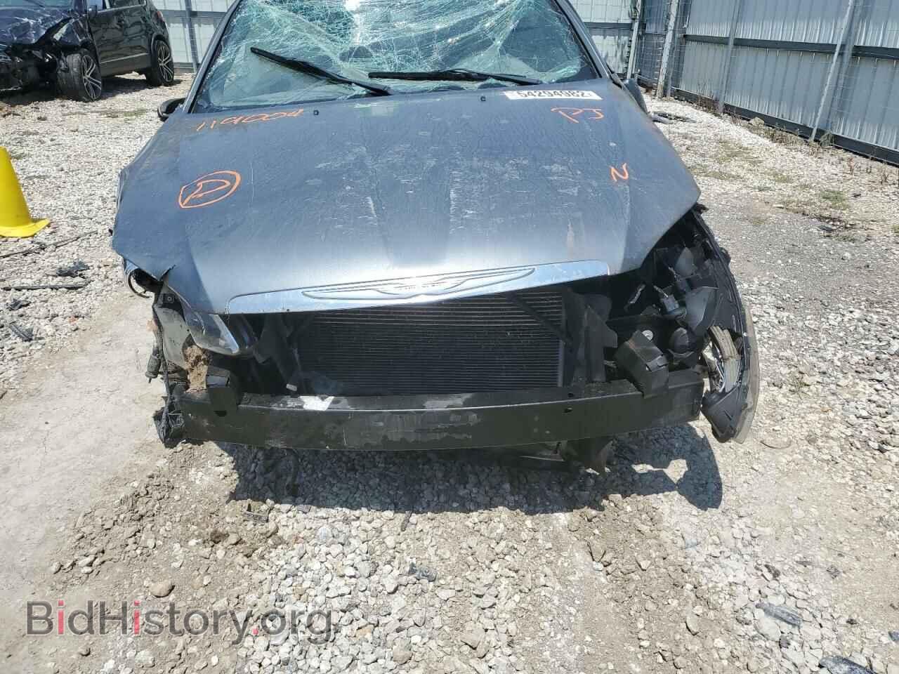 2012 CHRYSLER 200 - VIN: 1C3CCBBB6CN119004 - Фото 7