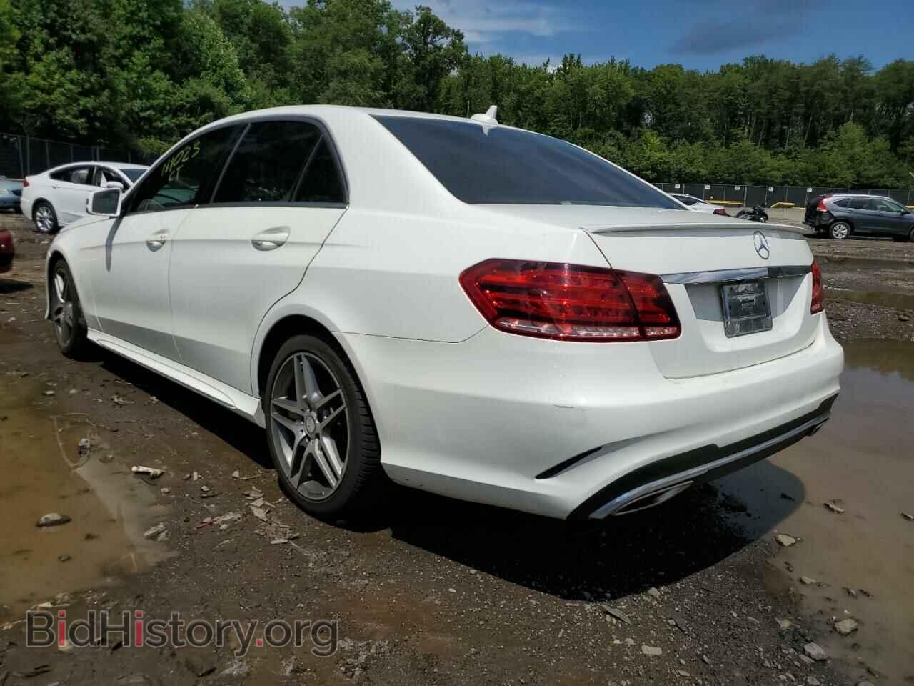 2014 MERCEDES-BENZ E-CLASS - VIN: WDDHF8JB0EB025062 - Фото 3