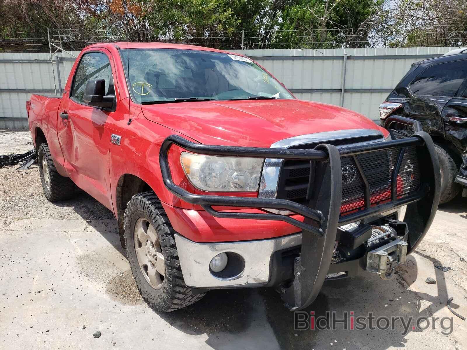 Фотография 5TFKW5F13AX004122 - TOYOTA TUNDRA 2010