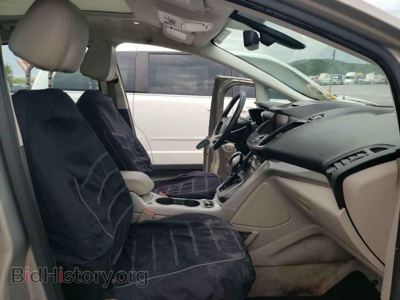 2015 FORD CMAX - VIN: 1FADP5CU6FL115398 - Фото 5