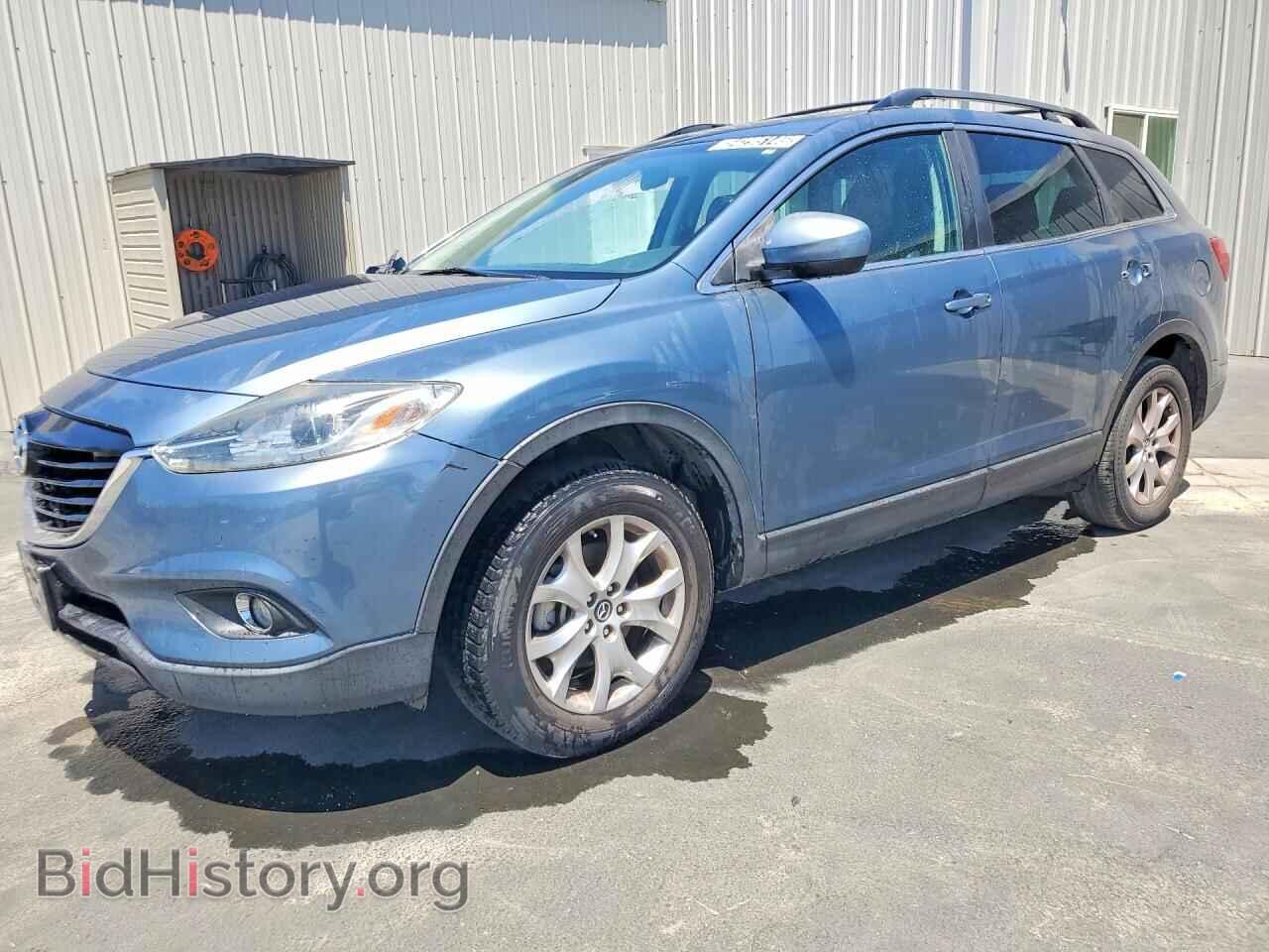 Photo JM3TB2CV6F0468700 - MAZDA CX-9 2015