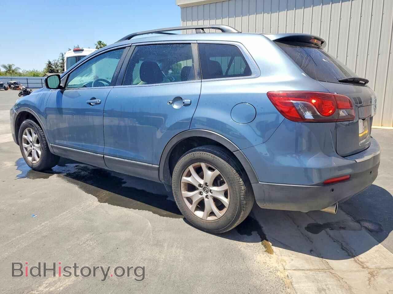 2015 MAZDA CX-9 - VIN: JM3TB2CV6F0468700 - Фото 2
