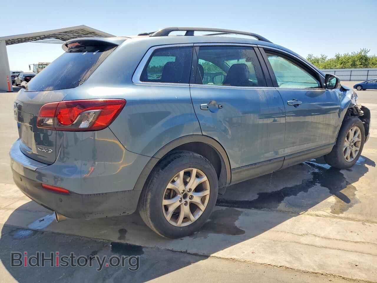 2015 MAZDA CX-9 - VIN: JM3TB2CV6F0468700 - Фото 3