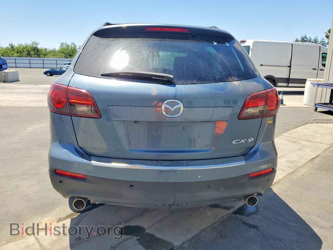 2015 MAZDA CX-9 - VIN: JM3TB2CV6F0468700 - Фото 6