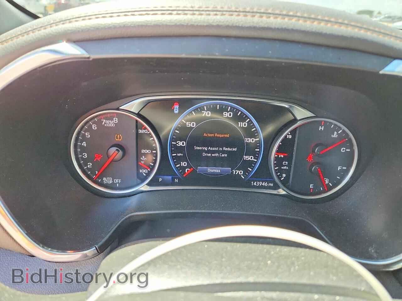 2020 CHEVROLET BLAZER - VIN: 3GNKBLRS4LS580964 - Фото 9