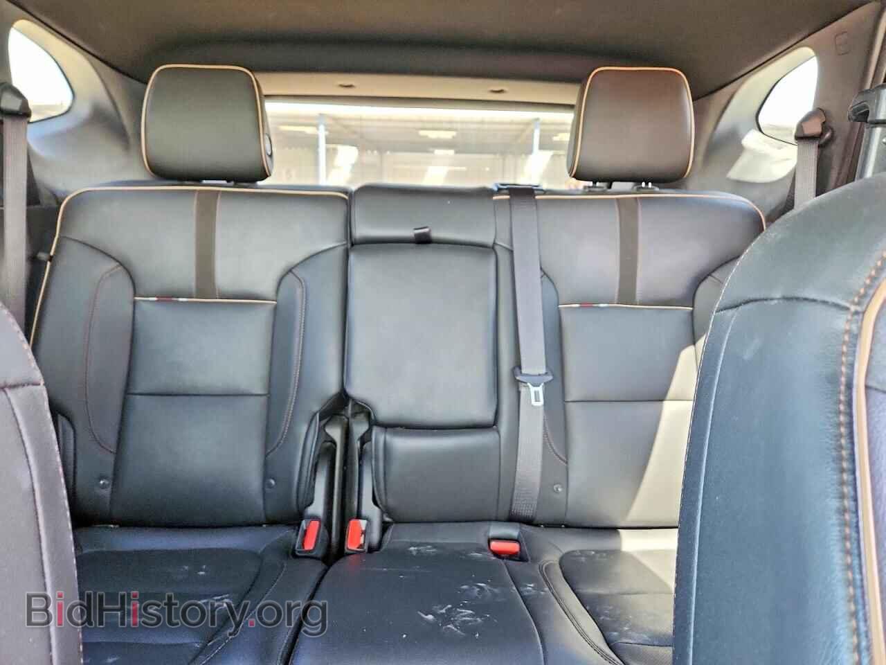 2020 CHEVROLET BLAZER - VIN: 3GNKBLRS4LS580964 - Фото 10