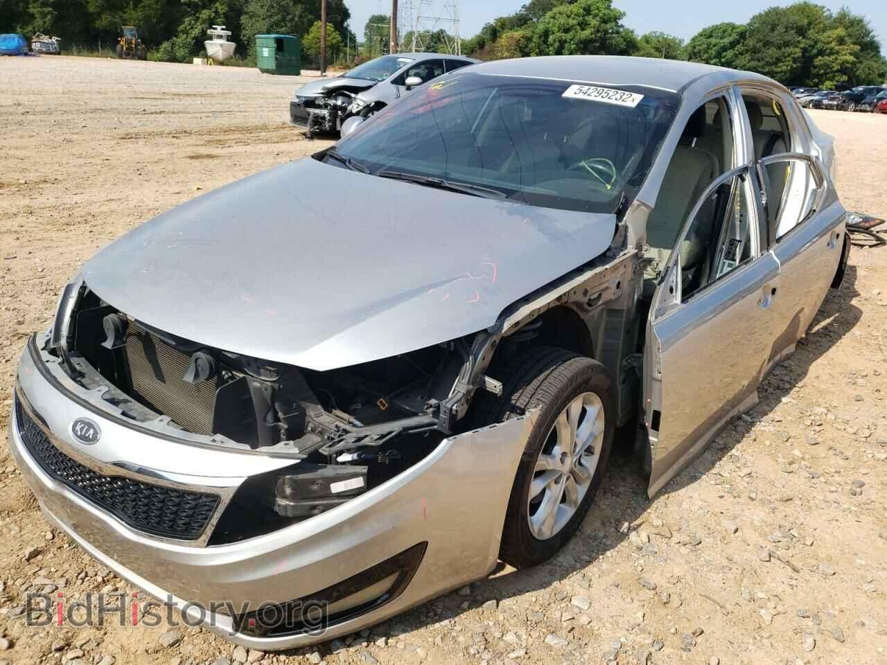 2012 KIA OPTIMA - VIN: 5XXGM4A72CG063643 - Фото 9