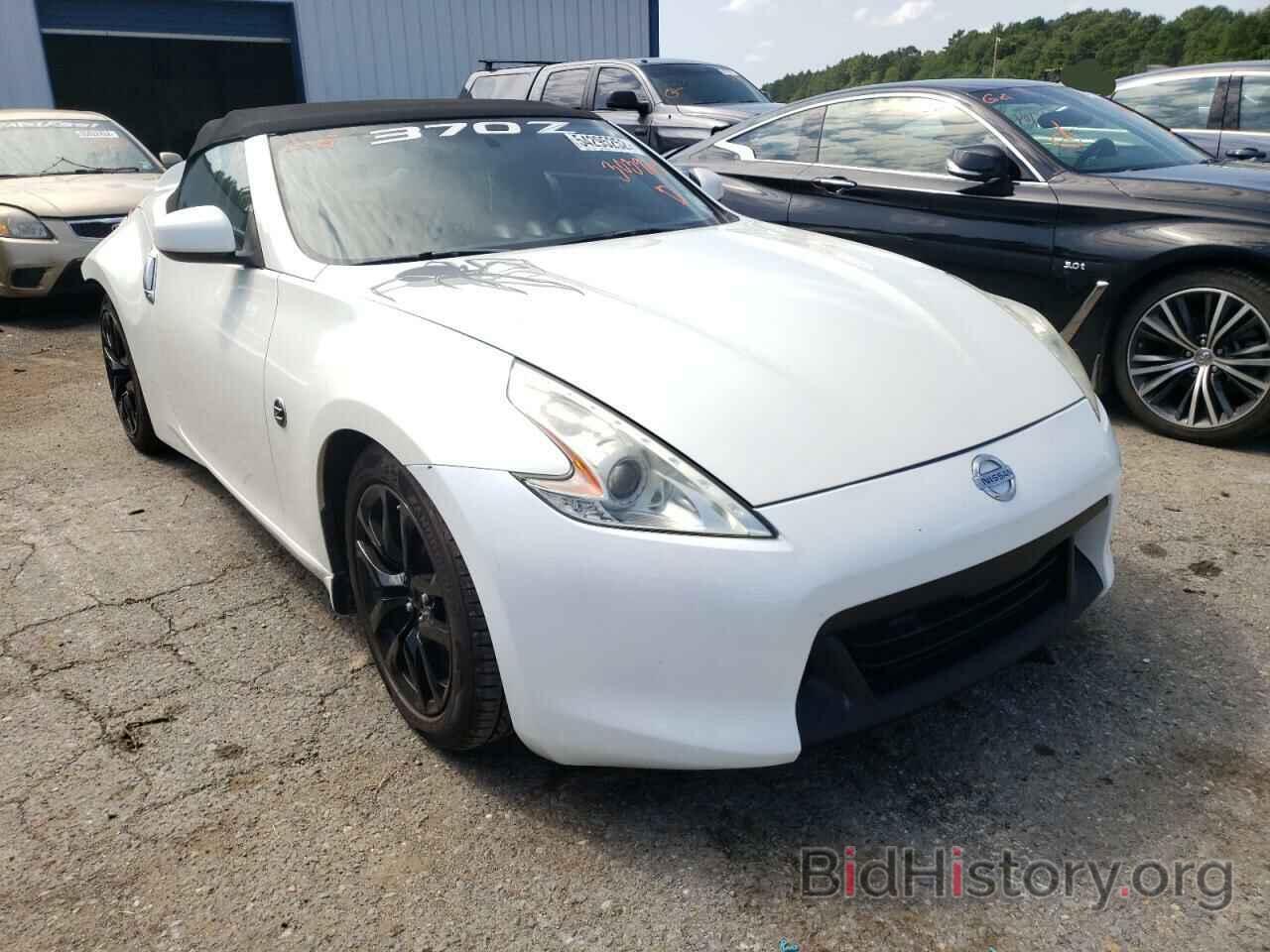 Photo JN1AZ4FH5AM303965 - NISSAN 370Z 2010