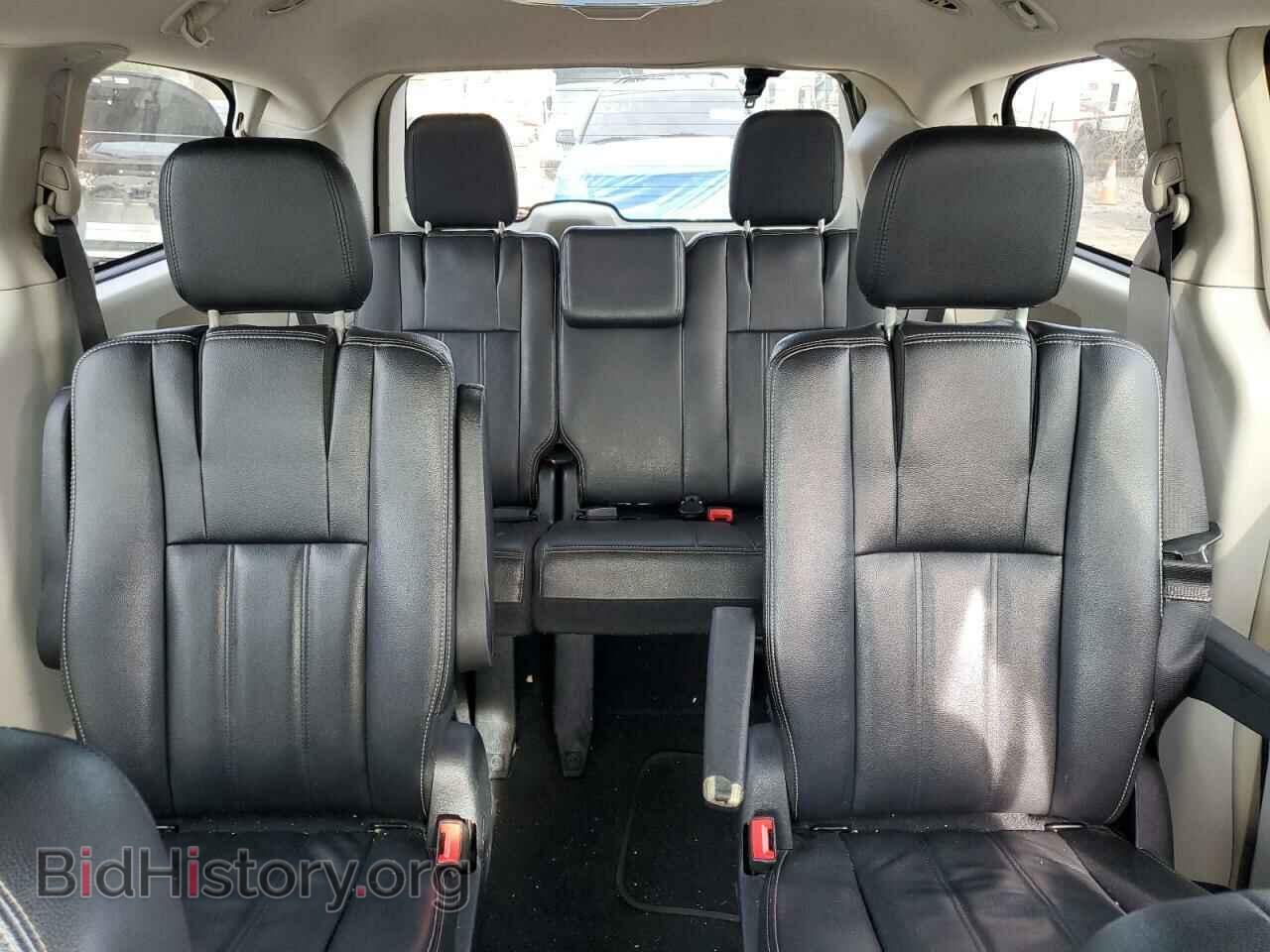 2016 CHRYSLER MINIVAN - VIN: 2C4RC1BG6GR301662 - Photo 10