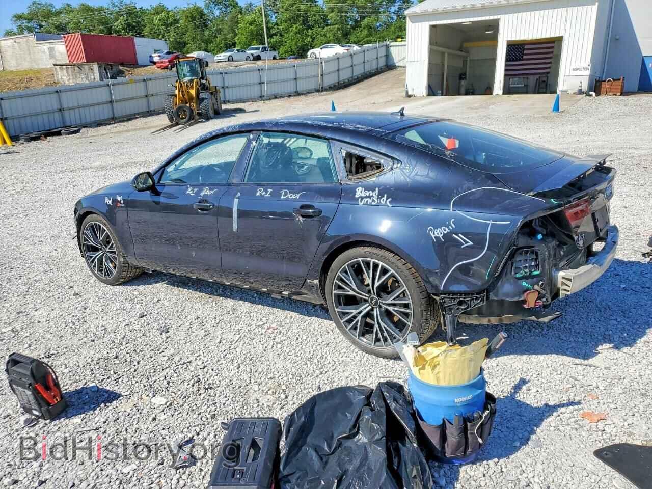 2017 AUDI A7 - VIN: WAU22BFC3HN115493 - Photo 2
