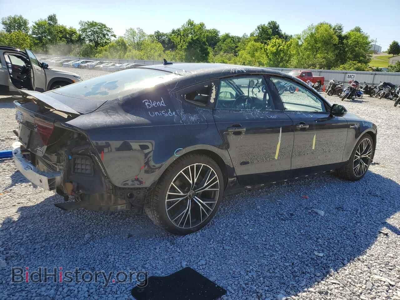 2017 AUDI A7 - VIN: WAU22BFC3HN115493 - Photo 3